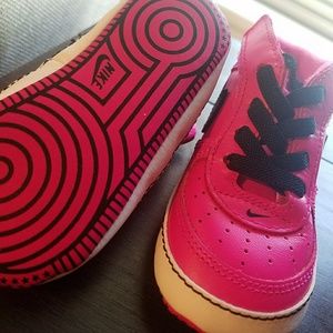 Infant Soft Bottom Nikes